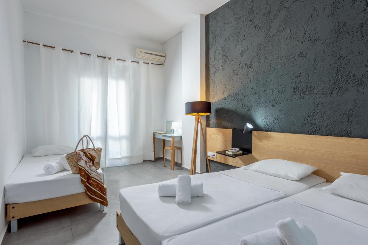 Azure Mare Hotel (Adults Only) Hersonissos (Crete) Exterior foto