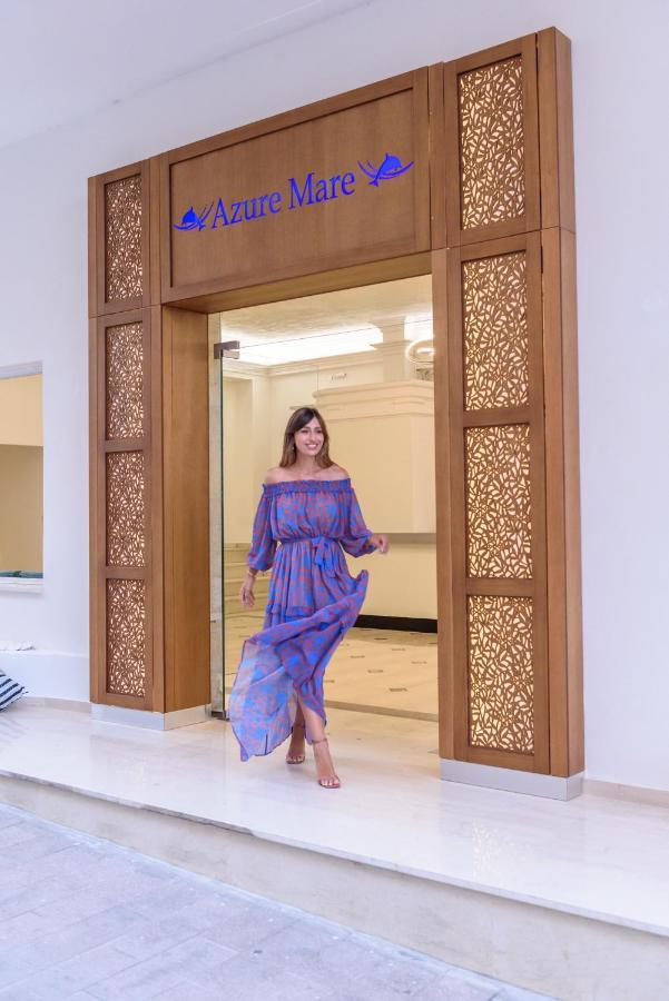 Azure Mare Hotel (Adults Only) Hersonissos (Crete) Exterior foto
