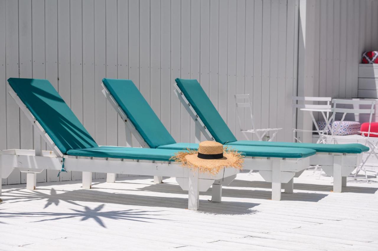 Azure Mare Hotel (Adults Only) Hersonissos (Crete) Exterior foto